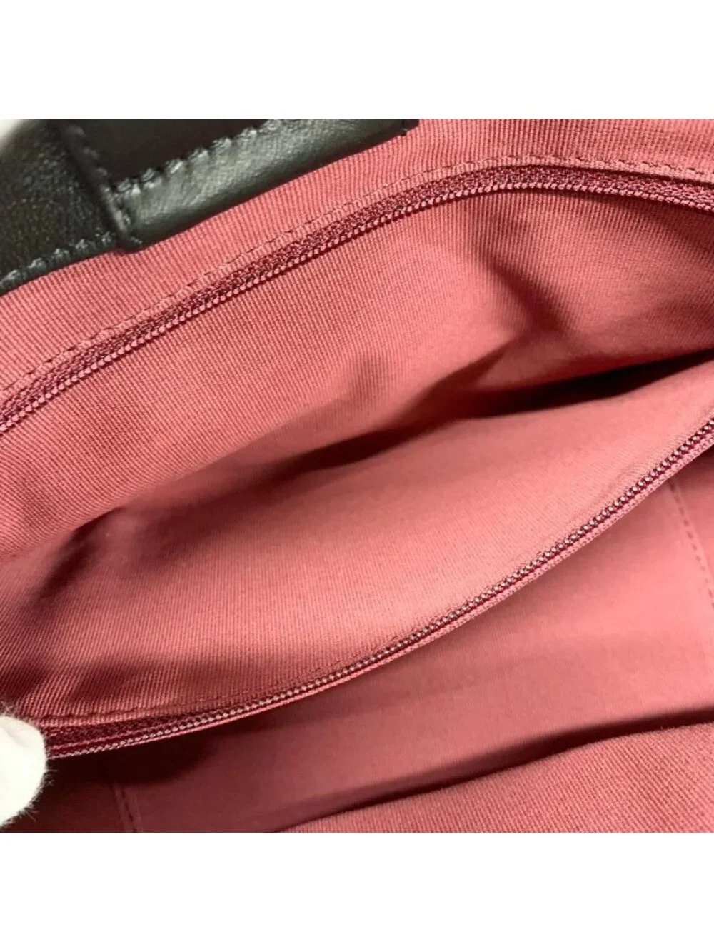 Chanel Quilted CC Logo Chain Shoulder Bag
